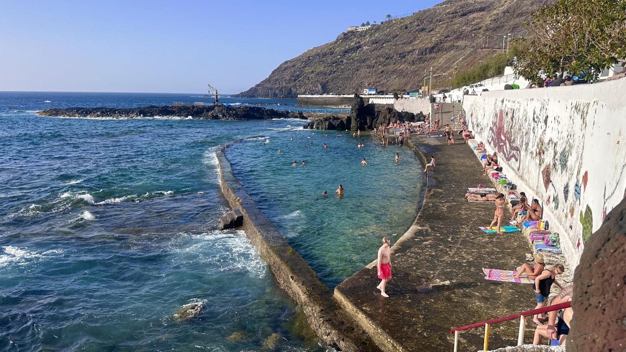 Olas Del Atlantico Tacoronte Exterior foto